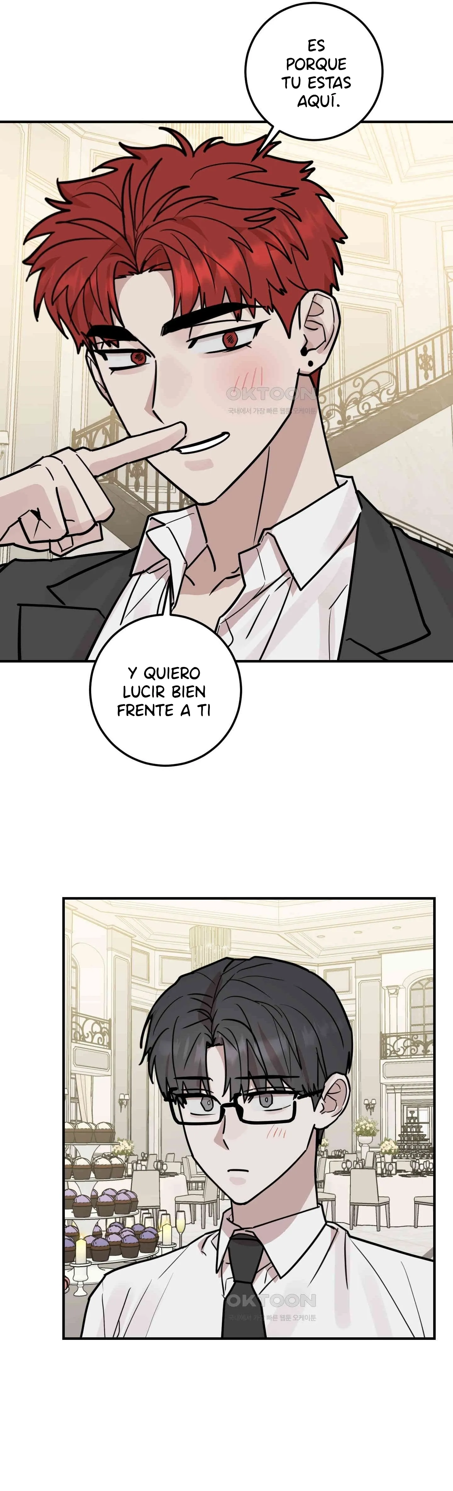 27 Enredado en cosas malas