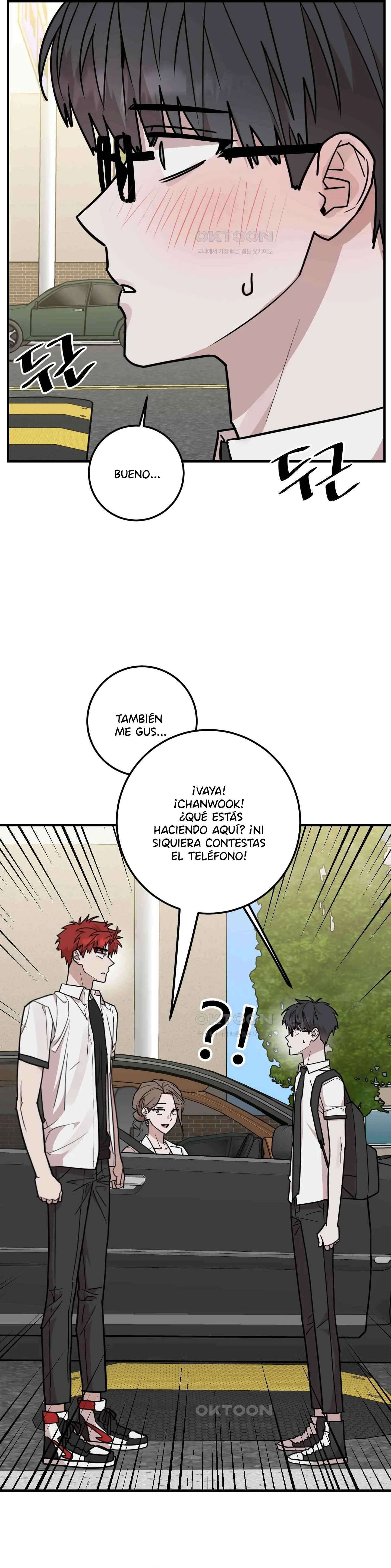 13 Enredado en cosas malas