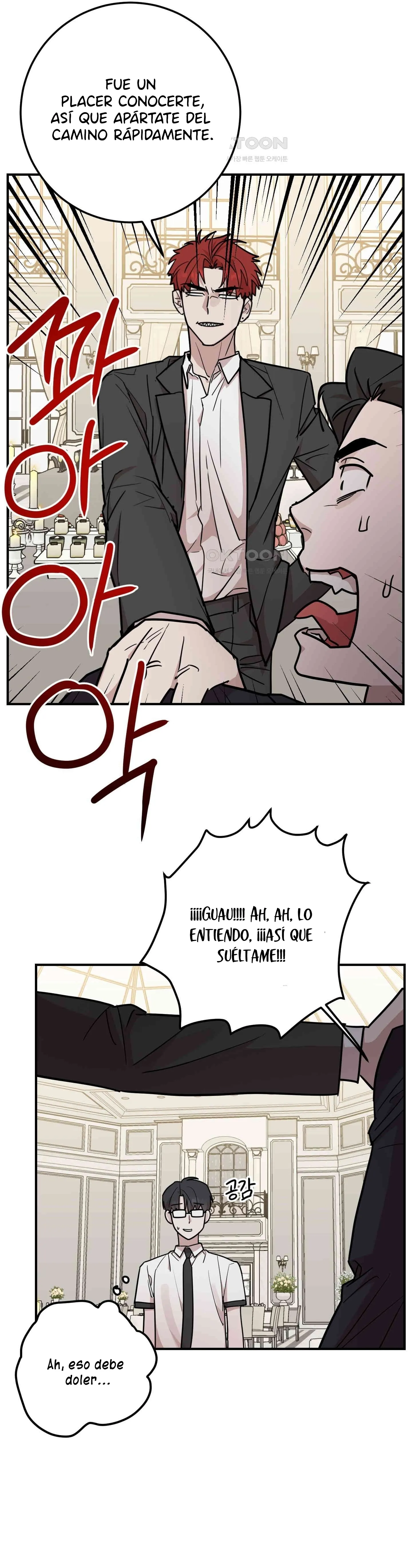 25 Enredado en cosas malas