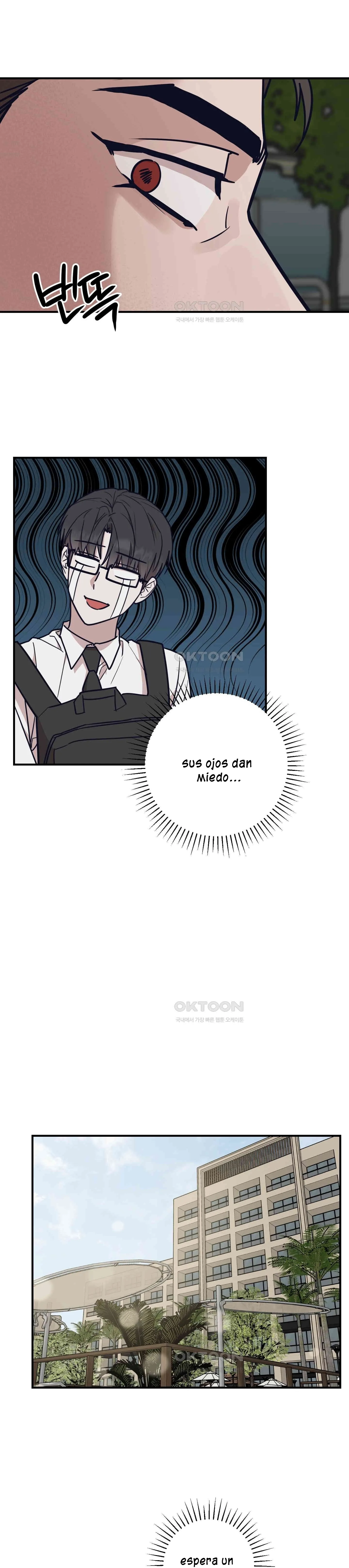 16 Enredado en cosas malas