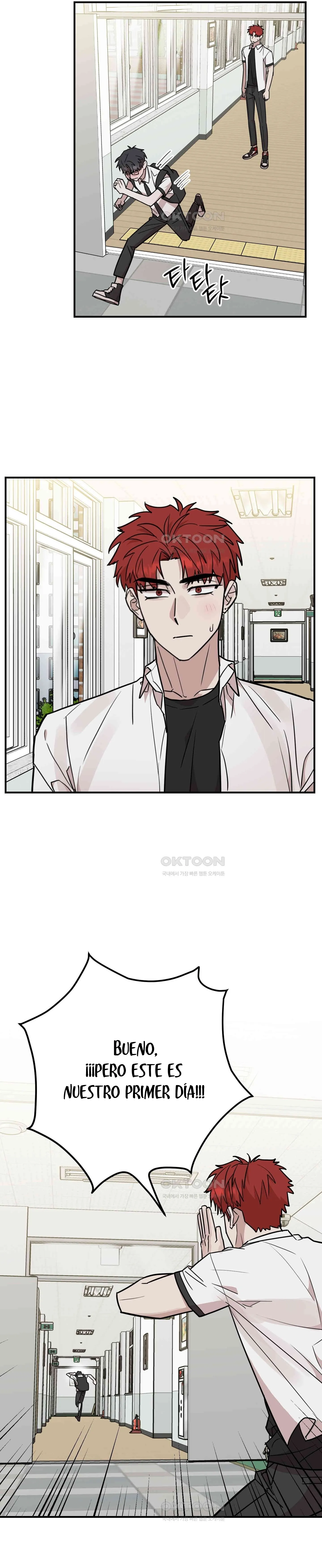 2 Enredado en cosas malas