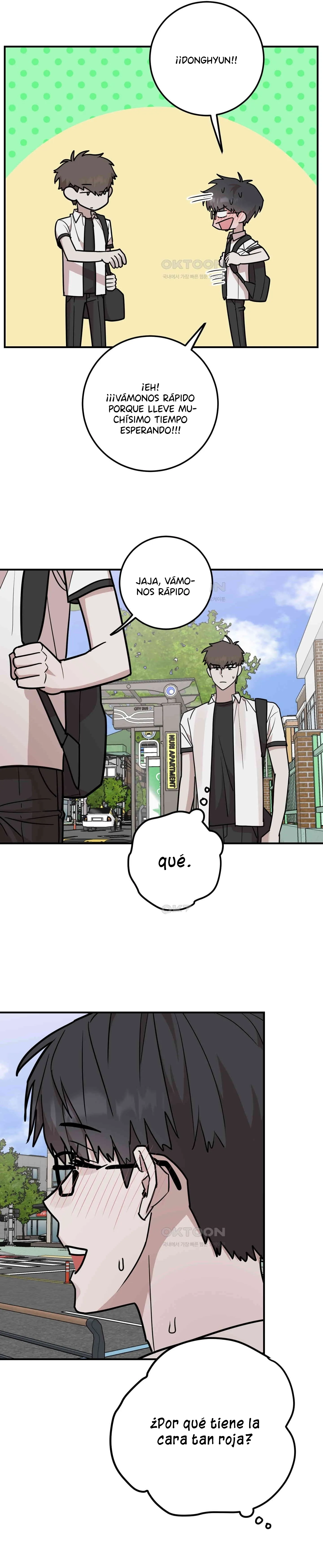 8 Enredado en cosas malas