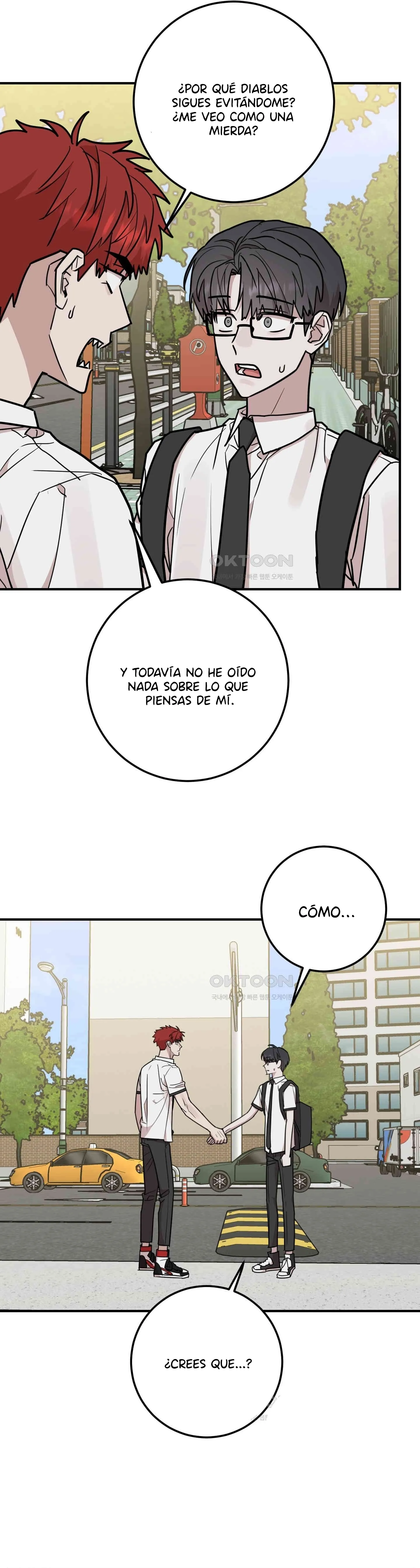 12 Enredado en cosas malas