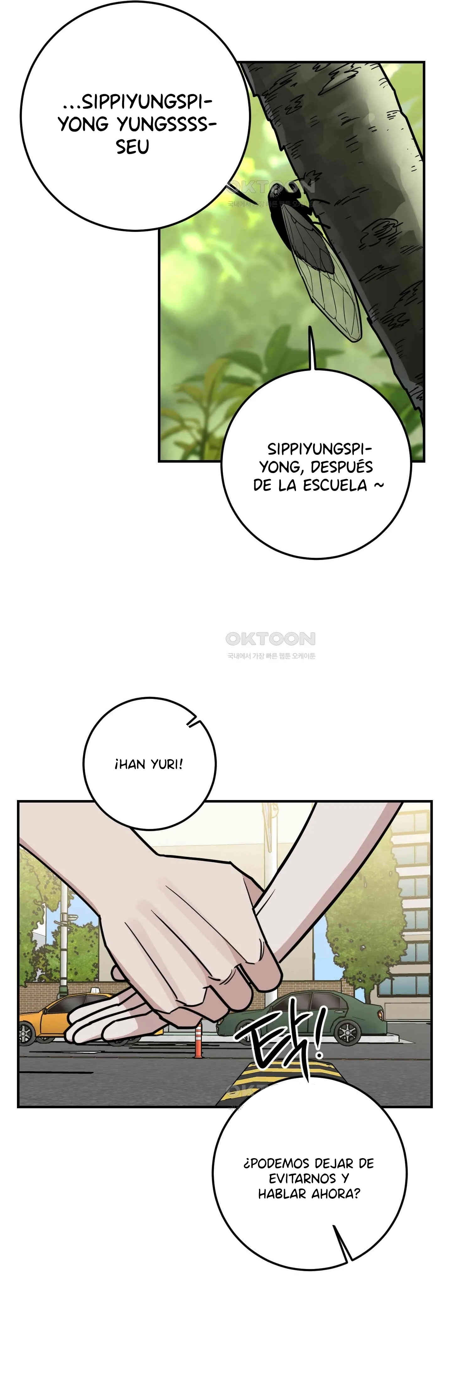 11 Enredado en cosas malas