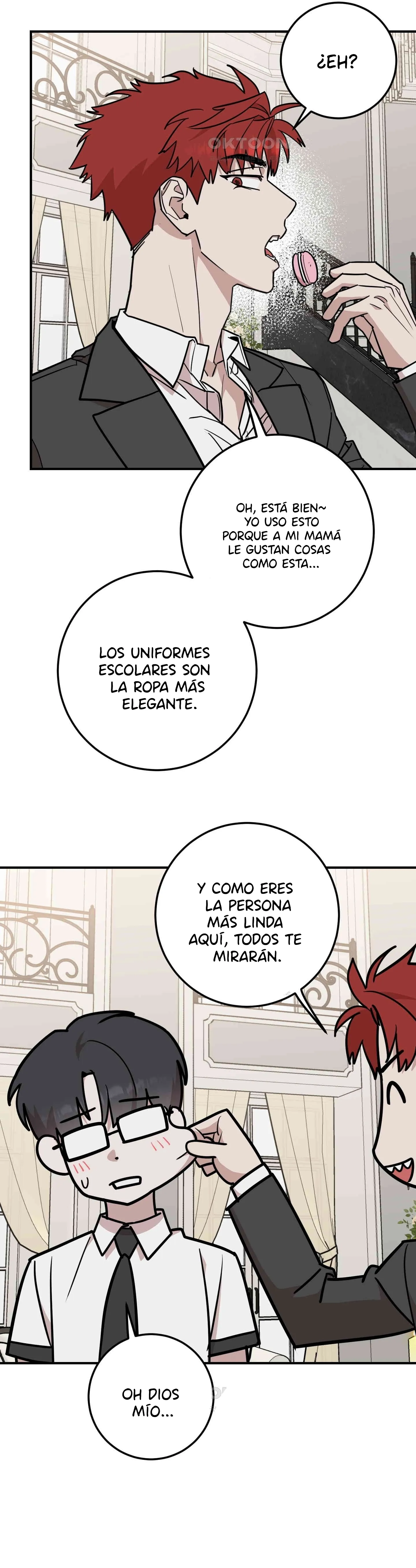 20 Enredado en cosas malas