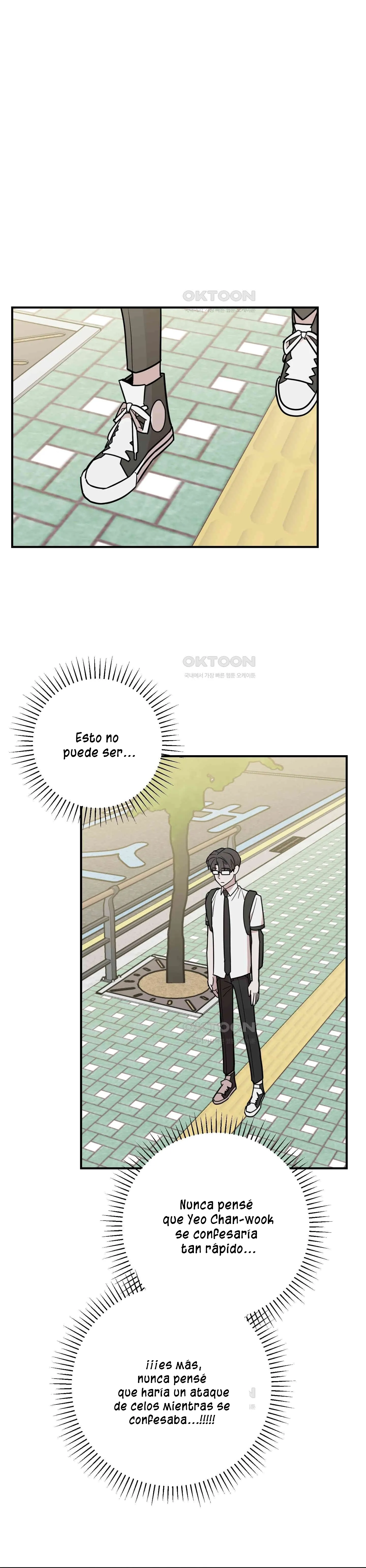 3 Enredado en cosas malas