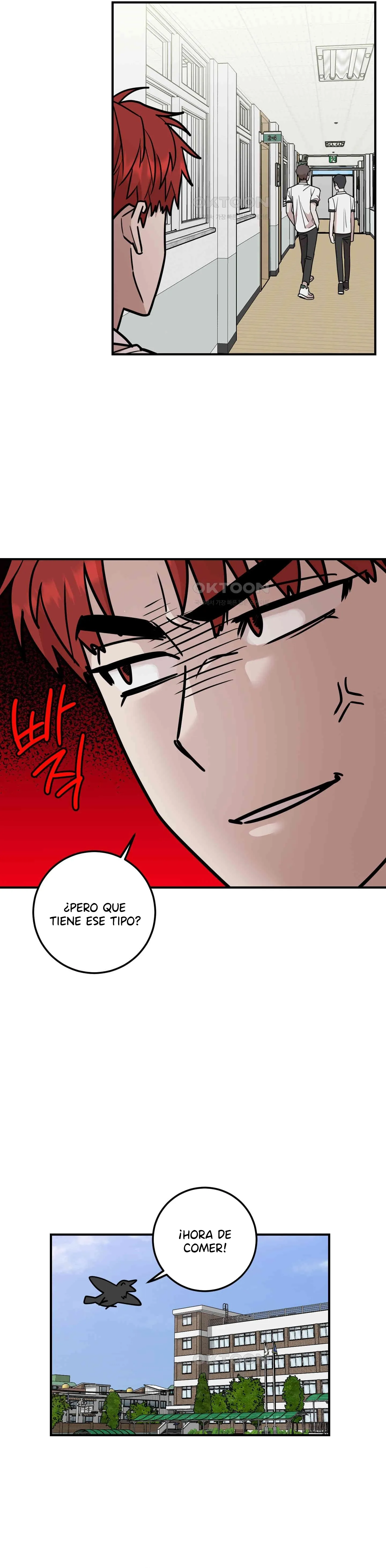 5 Enredado en cosas malas