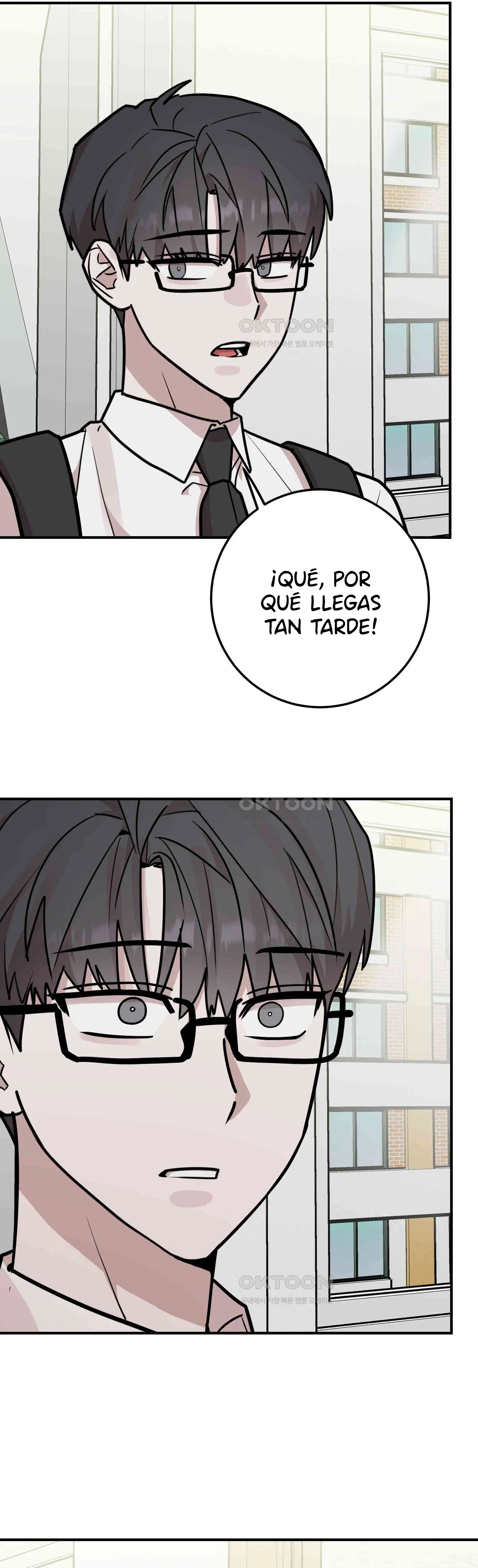 19 Enredado en cosas malas