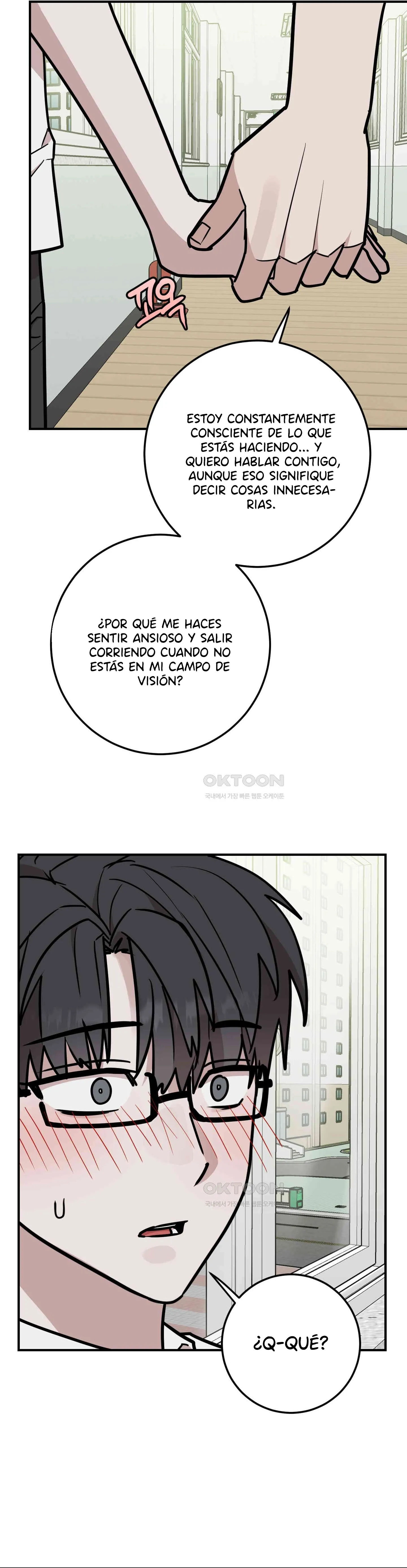 23 Enredado en cosas malas