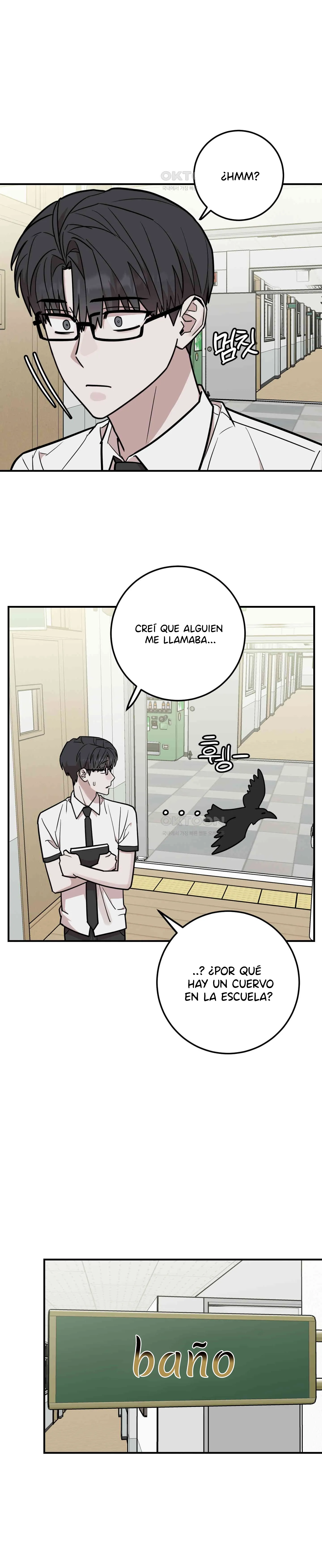 10 Enredado en cosas malas