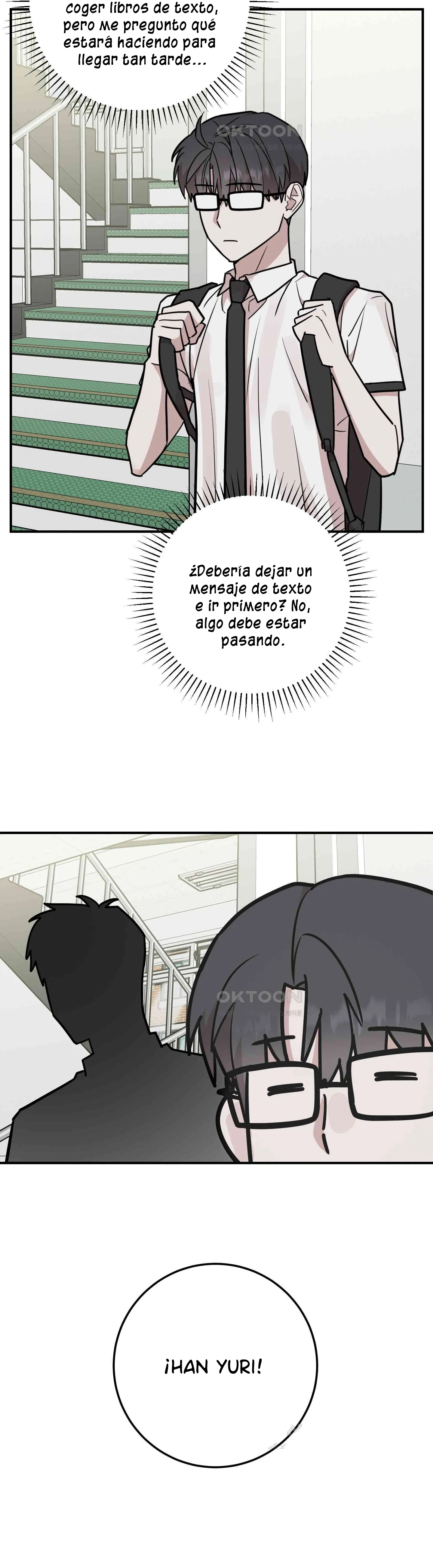 18 Enredado en cosas malas