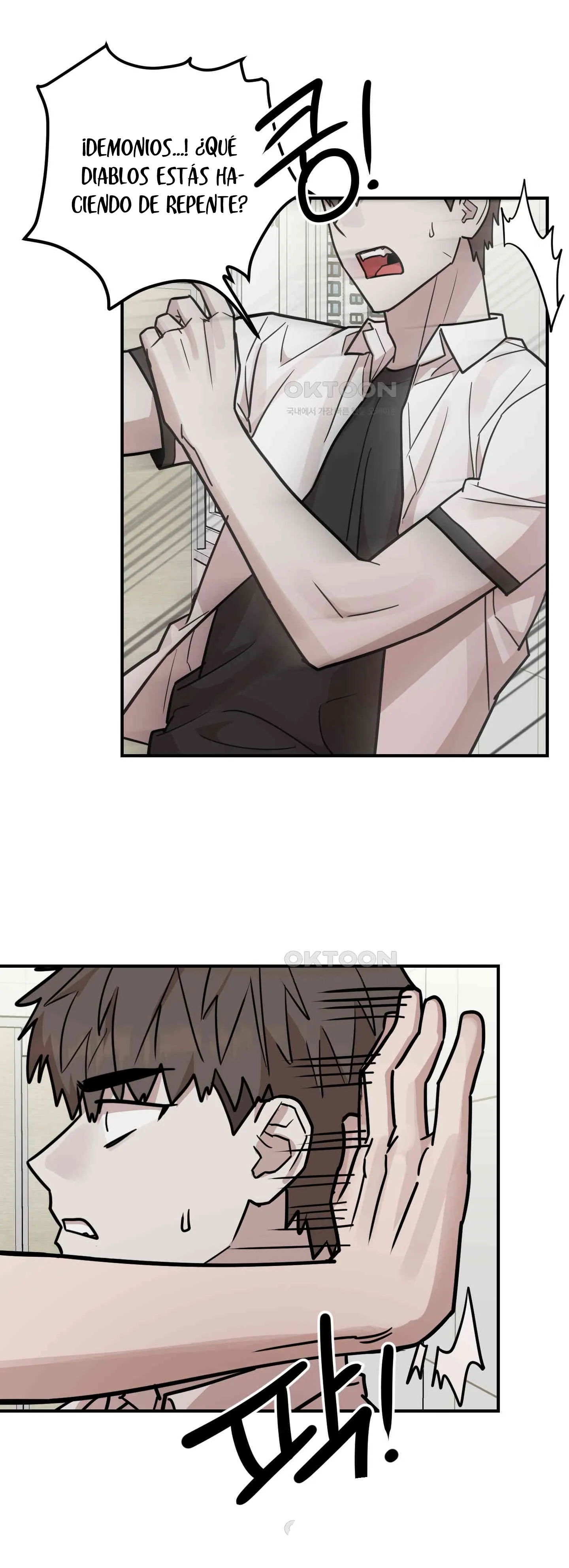 11 Enredado en cosas malas