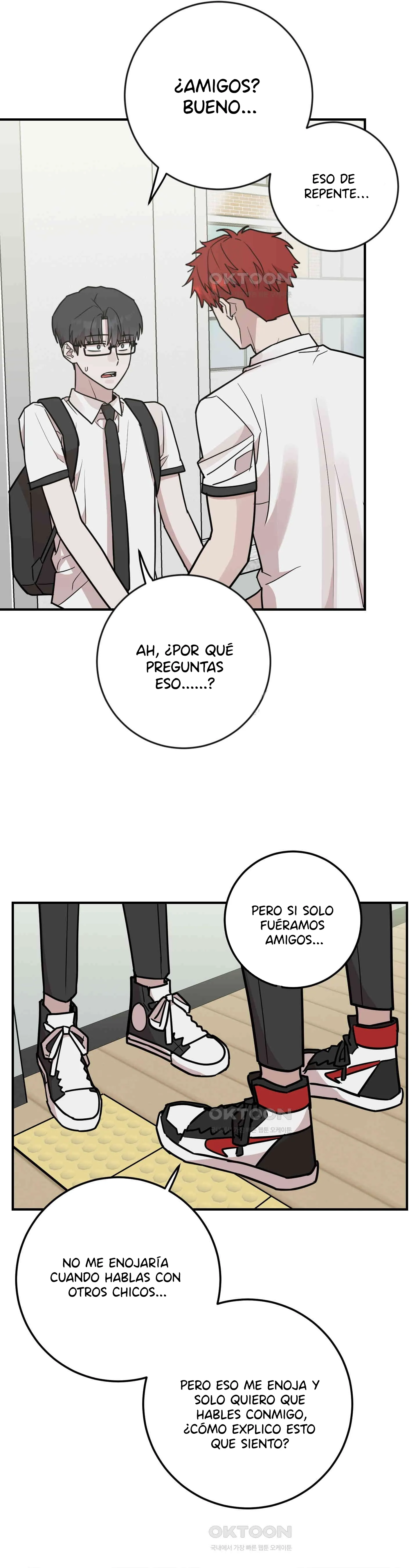 22 Enredado en cosas malas