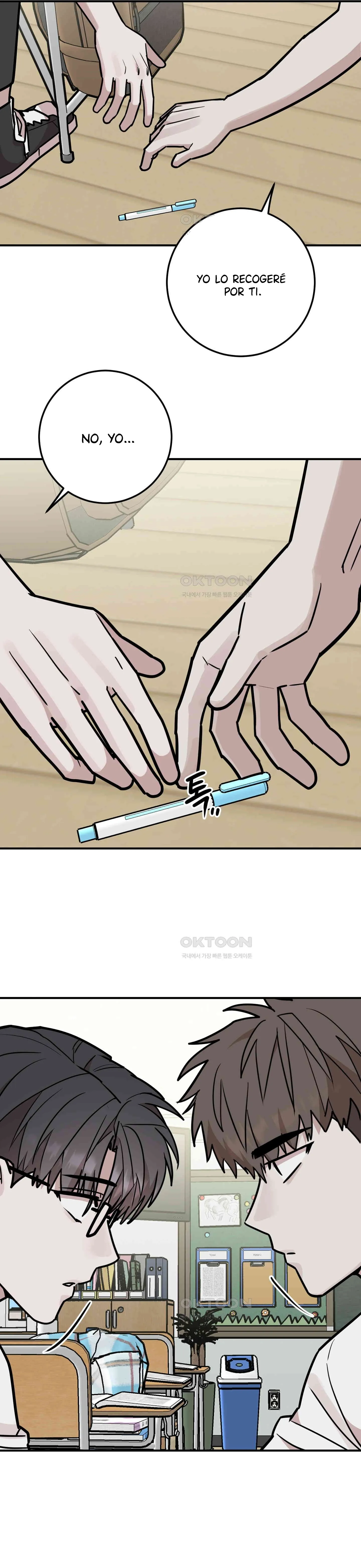 7 Enredado en cosas malas