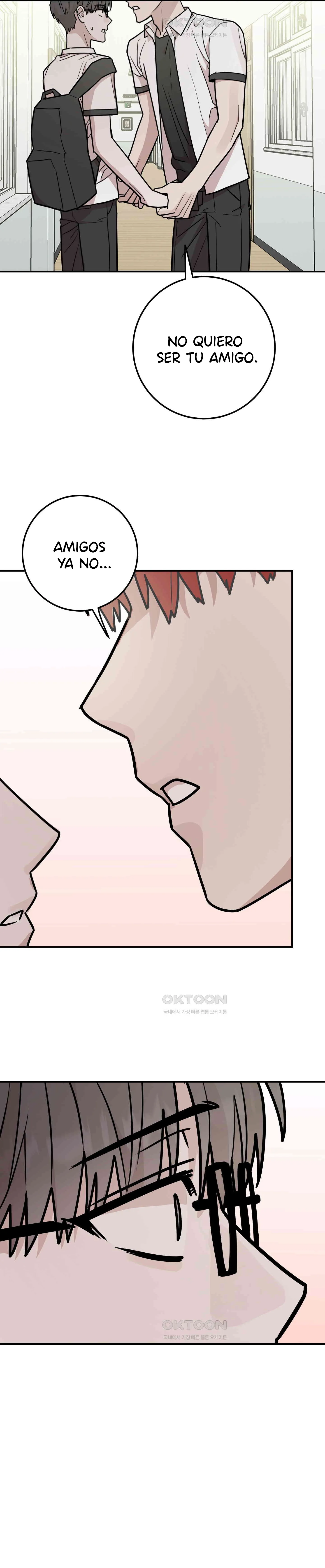 24 Enredado en cosas malas