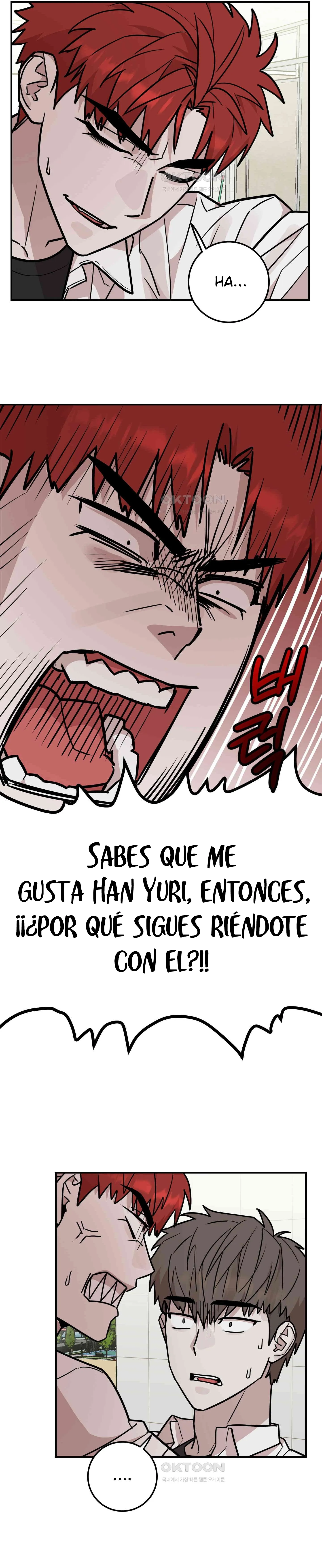 13 Enredado en cosas malas