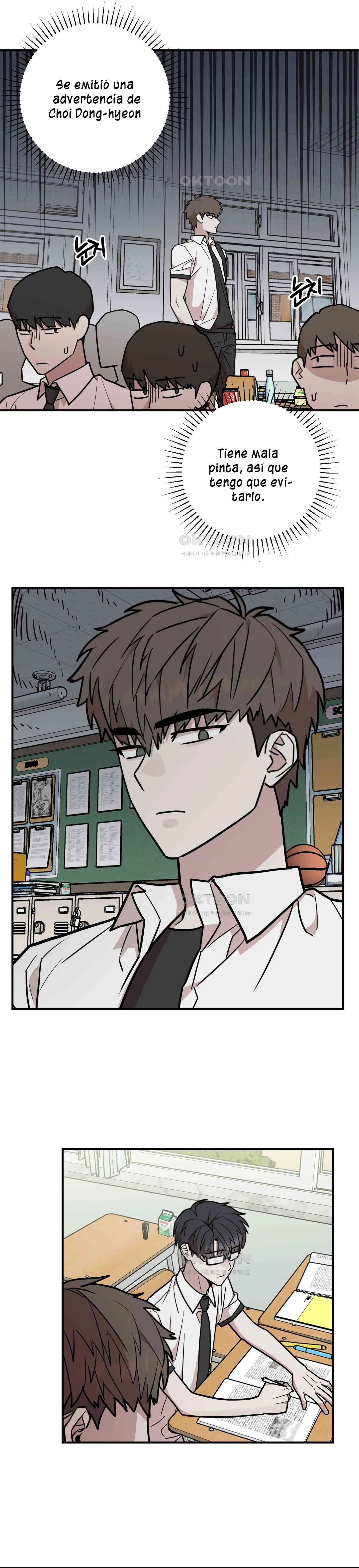 1 Enredado en cosas malas