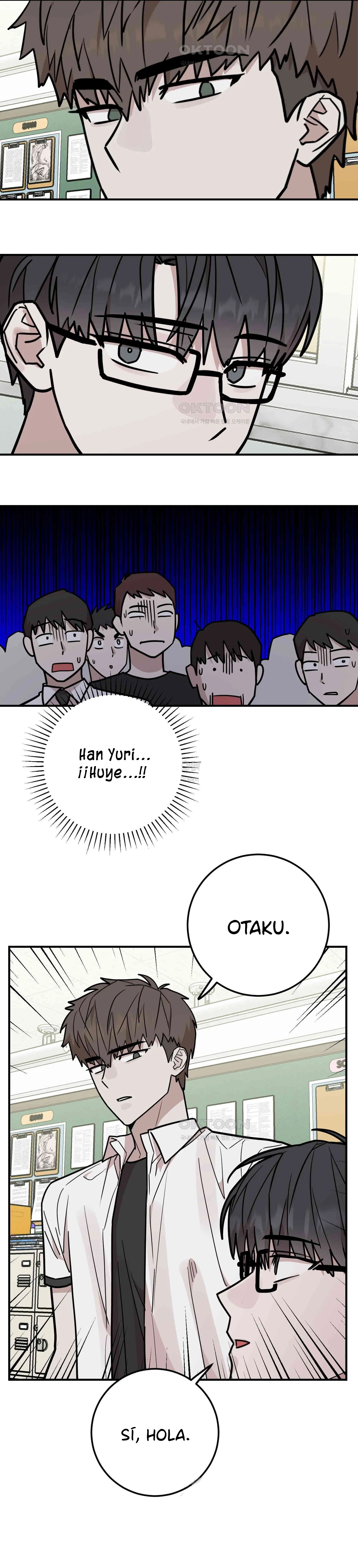 2 Enredado en cosas malas