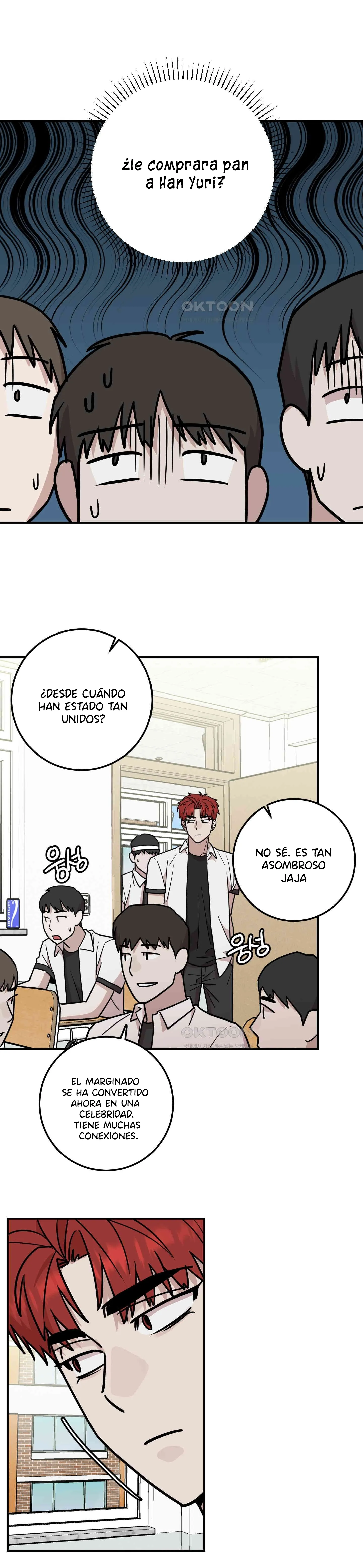 4 Enredado en cosas malas