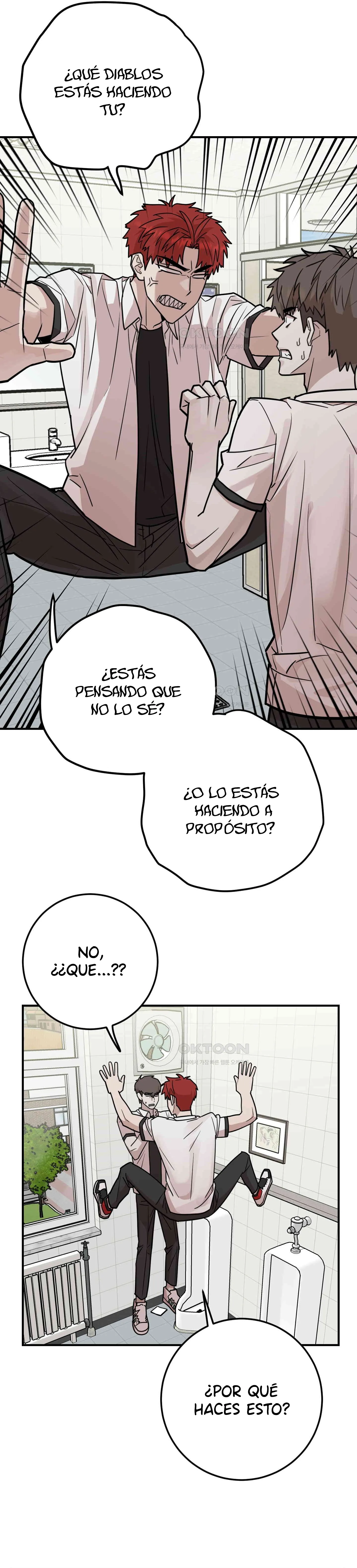 12 Enredado en cosas malas