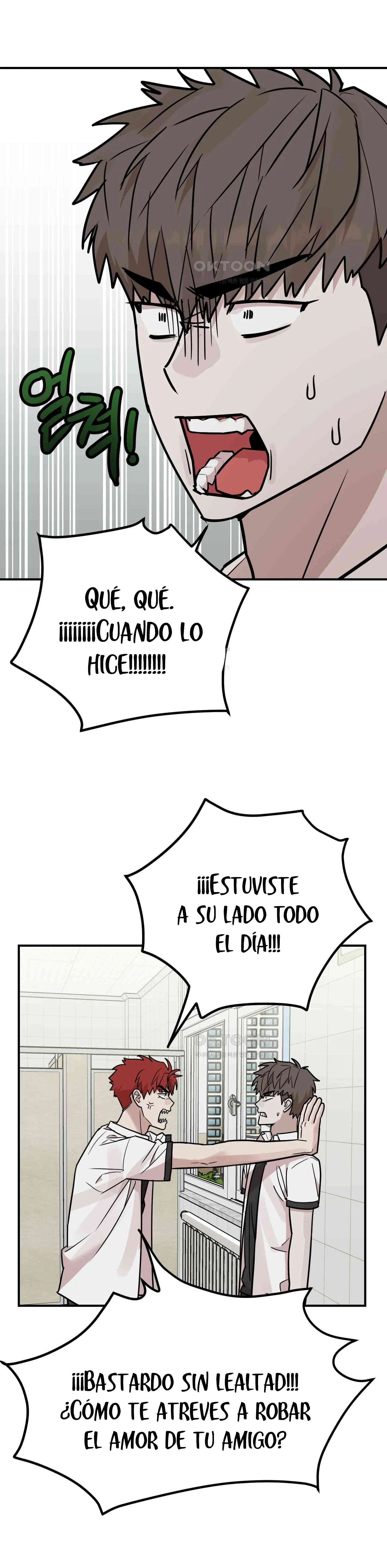 14 Enredado en cosas malas