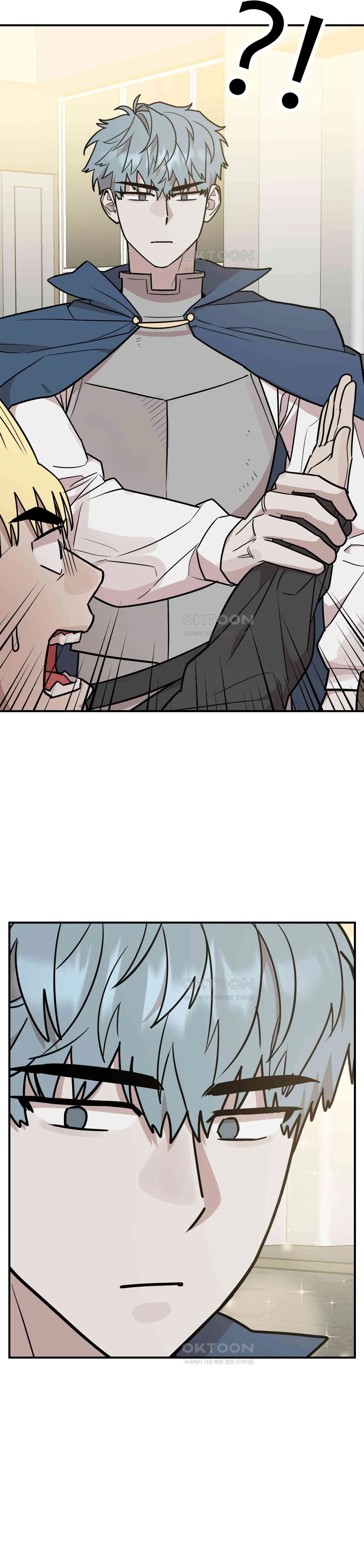 18 Enredado en cosas malas