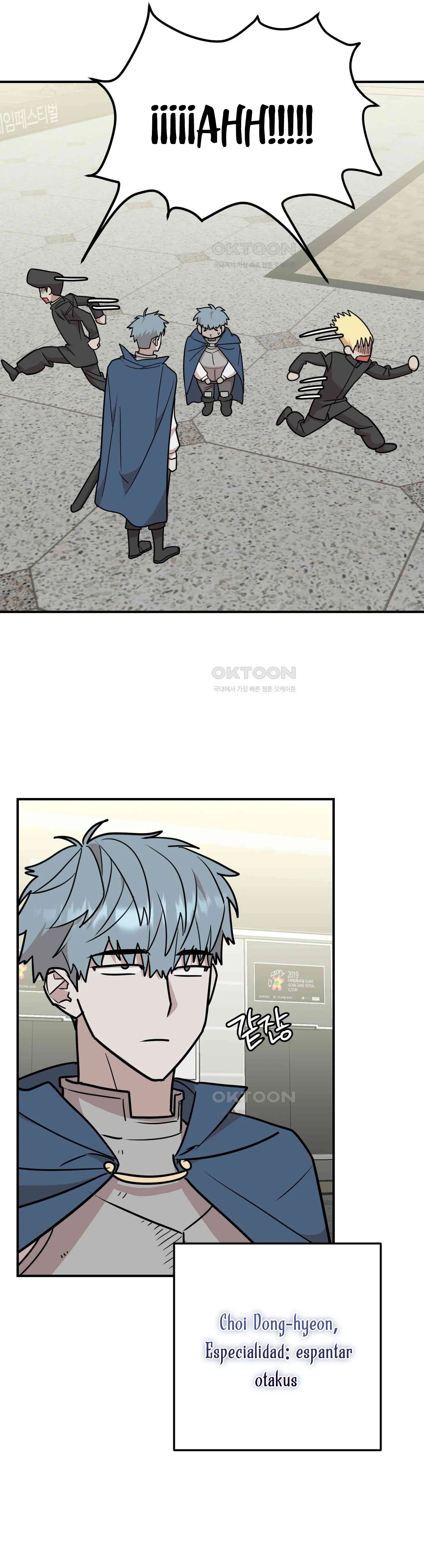 20 Enredado en cosas malas