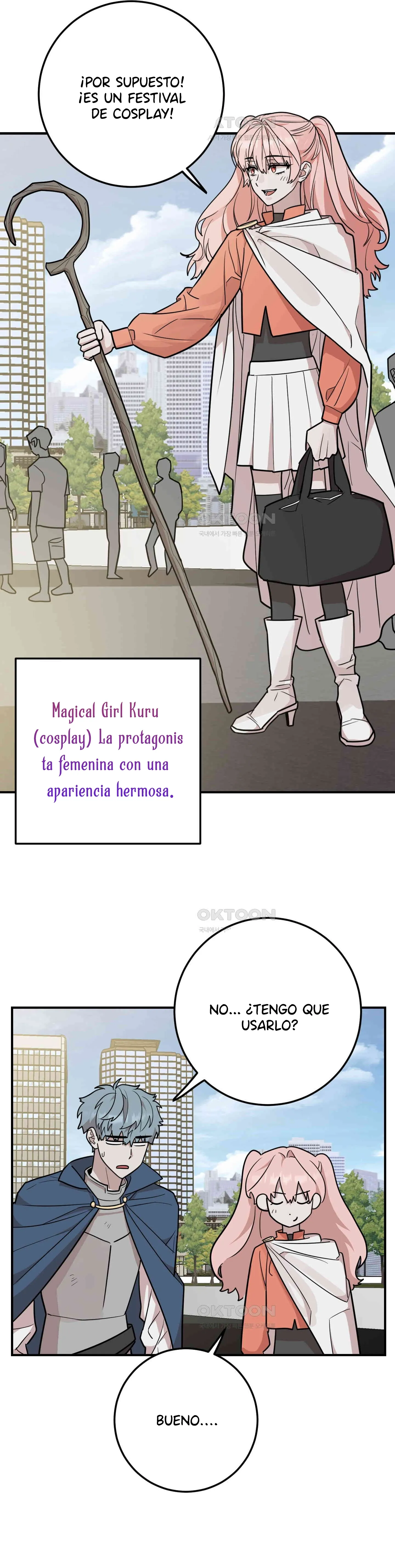 12 Enredado en cosas malas