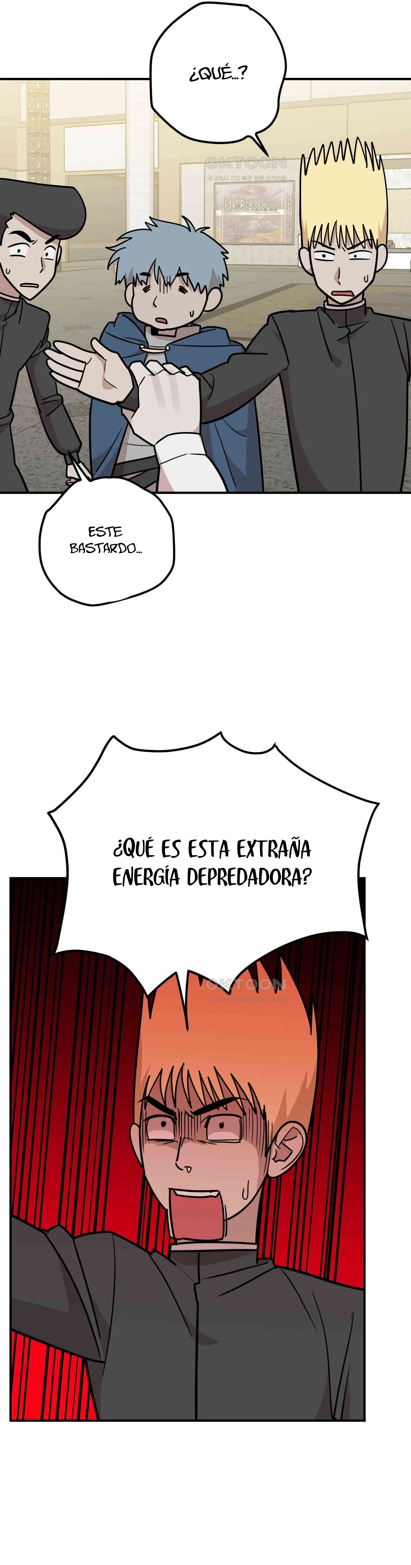 19 Enredado en cosas malas