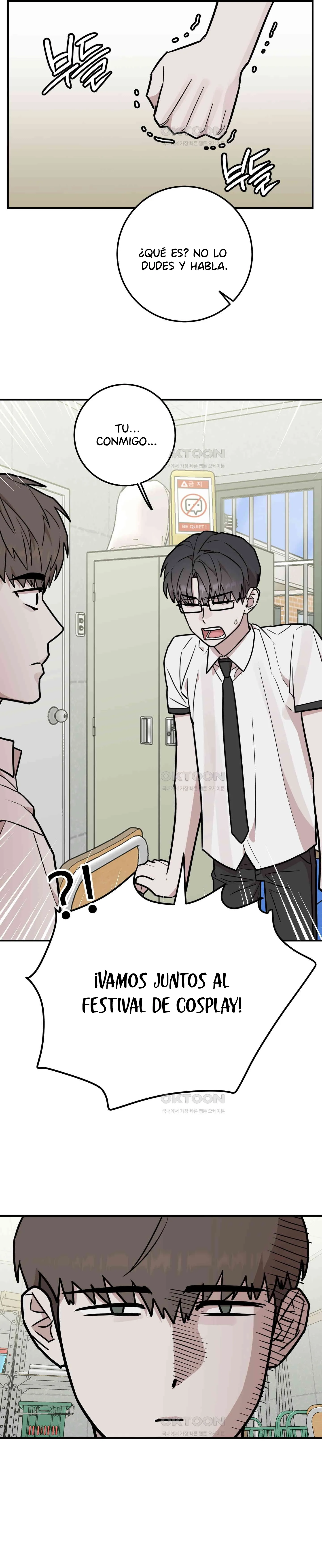 10 Enredado en cosas malas