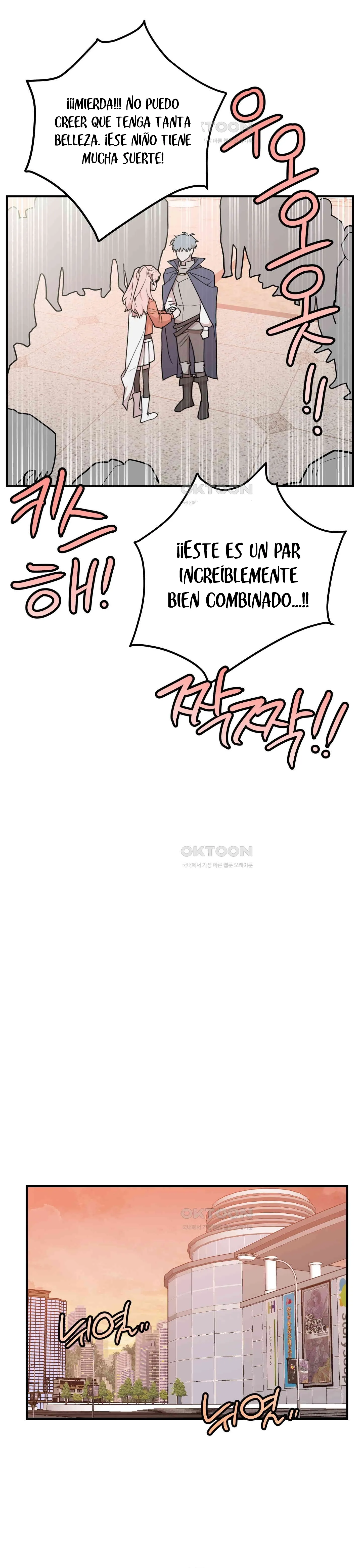 23 Enredado en cosas malas