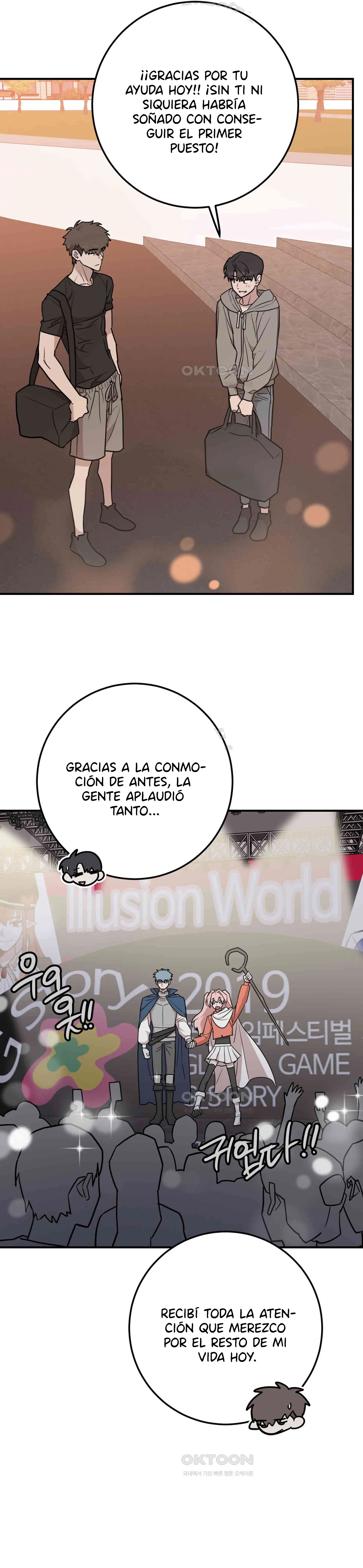 24 Enredado en cosas malas