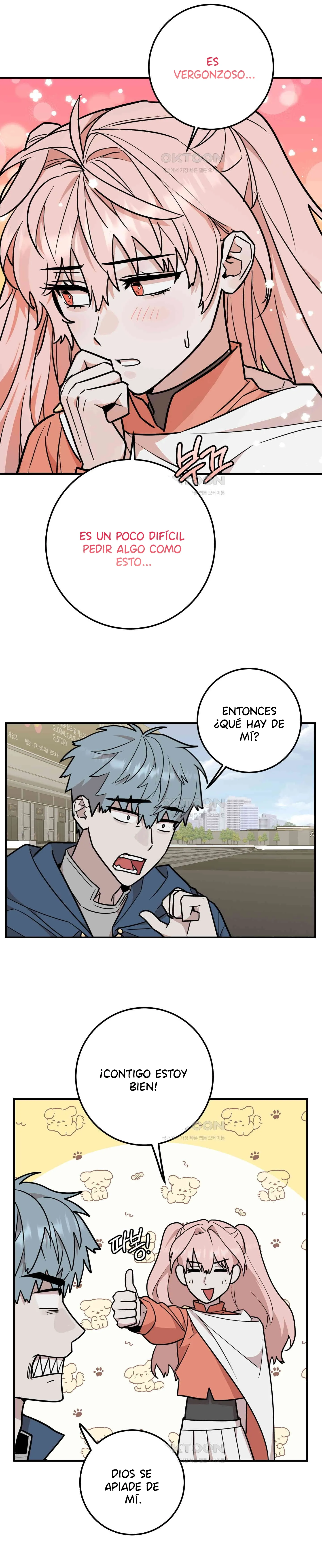 14 Enredado en cosas malas