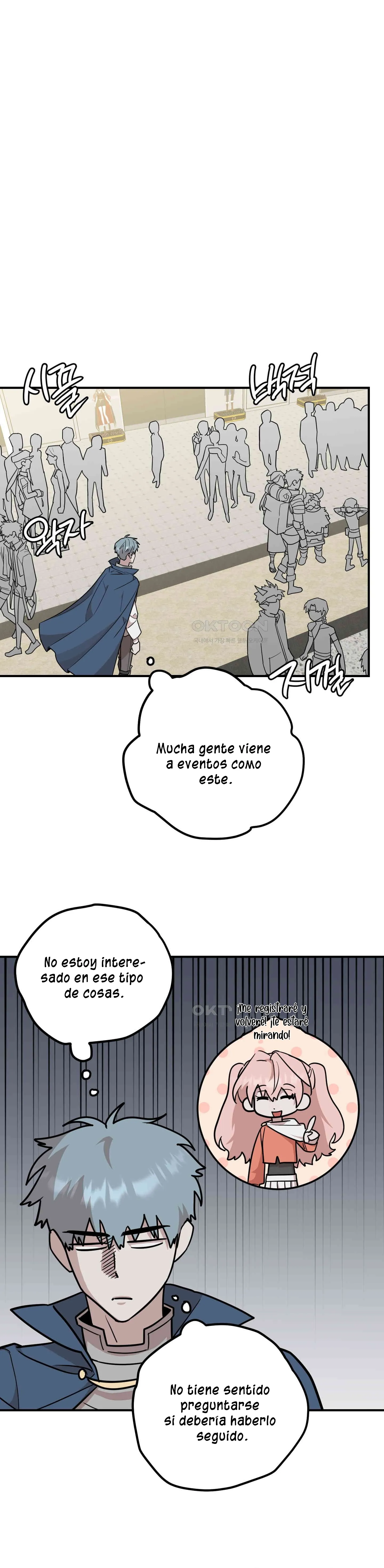 15 Enredado en cosas malas