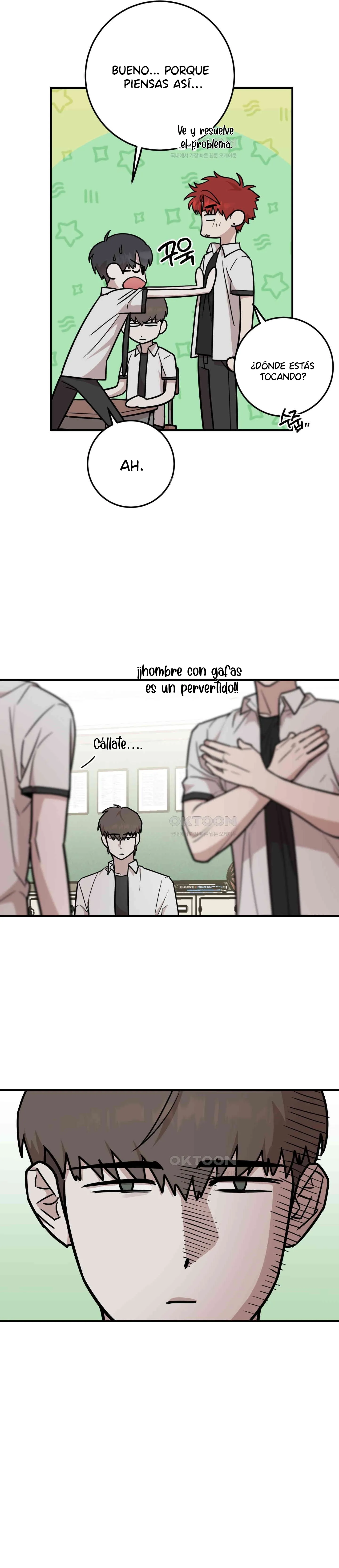 1 Enredado en cosas malas