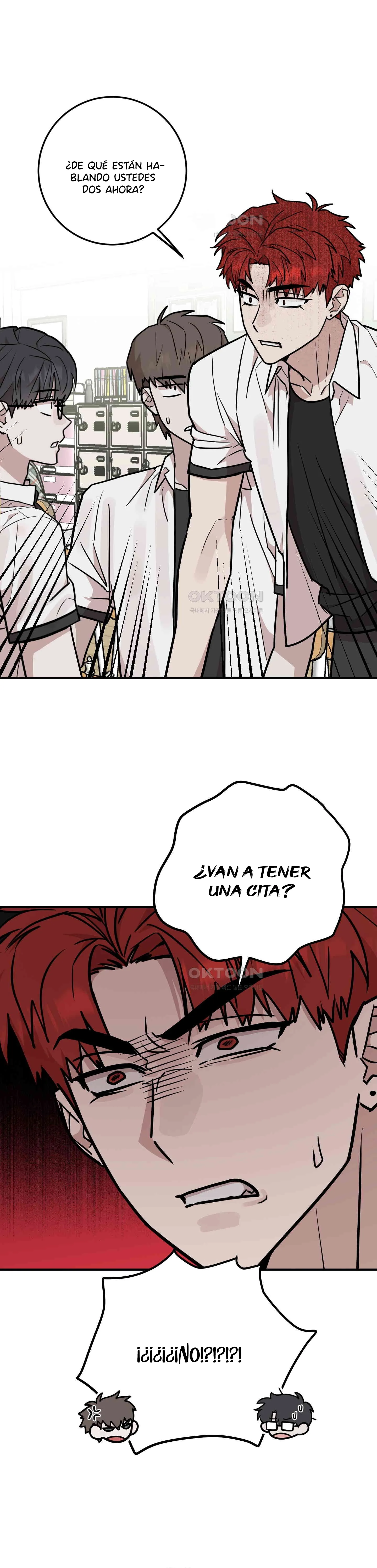 0 Enredado en cosas malas