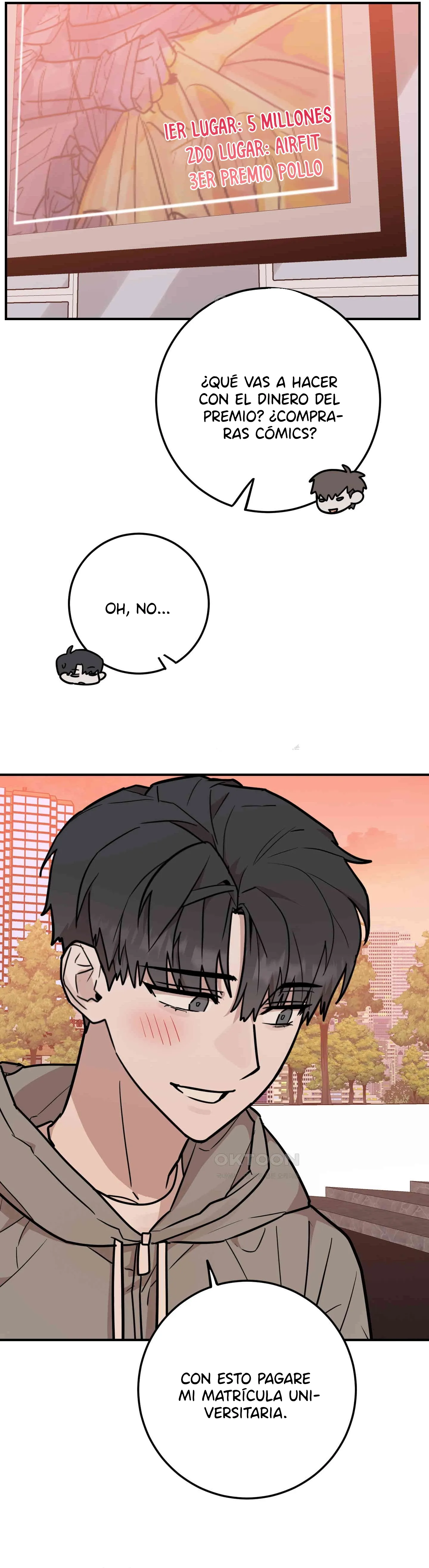 25 Enredado en cosas malas