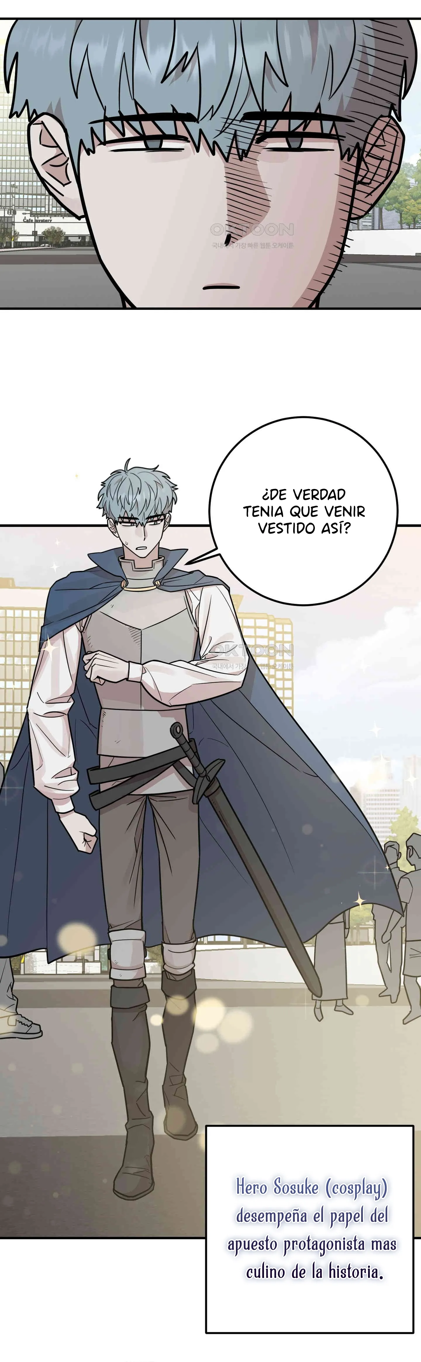 11 Enredado en cosas malas