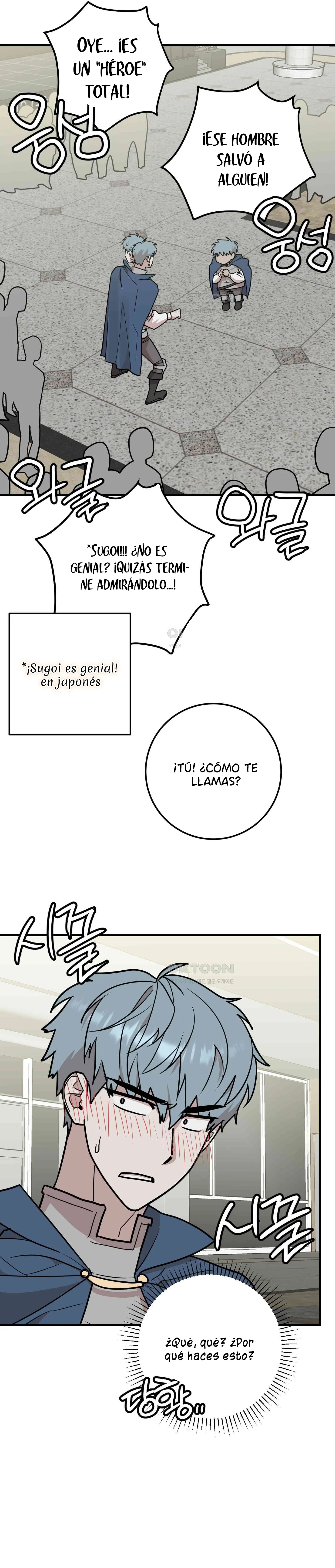 21 Enredado en cosas malas