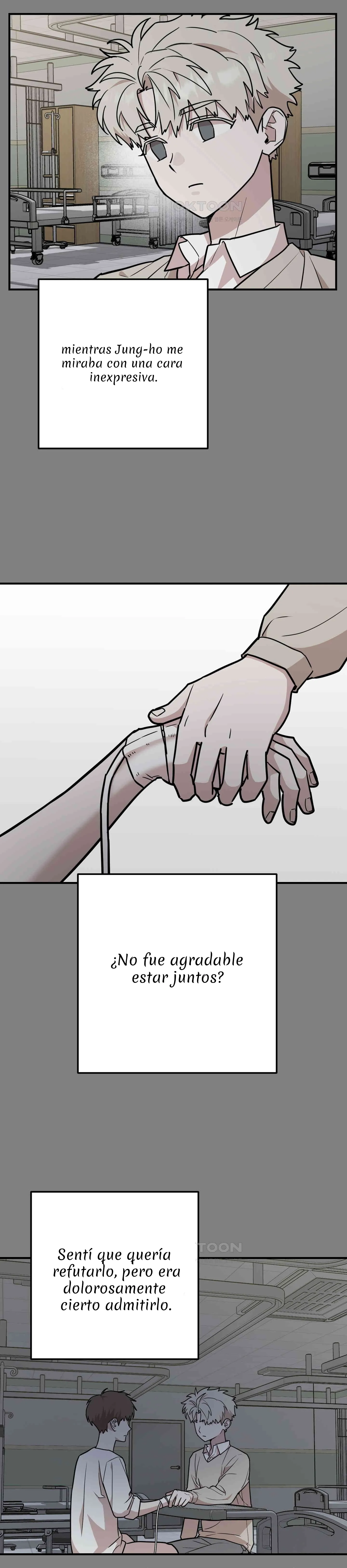 17 Enredado en cosas malas