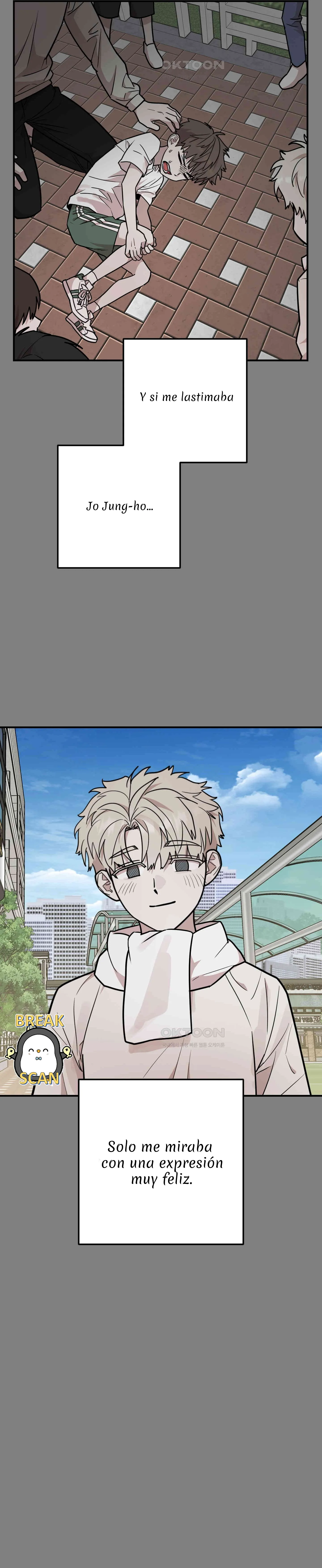 12 Enredado en cosas malas