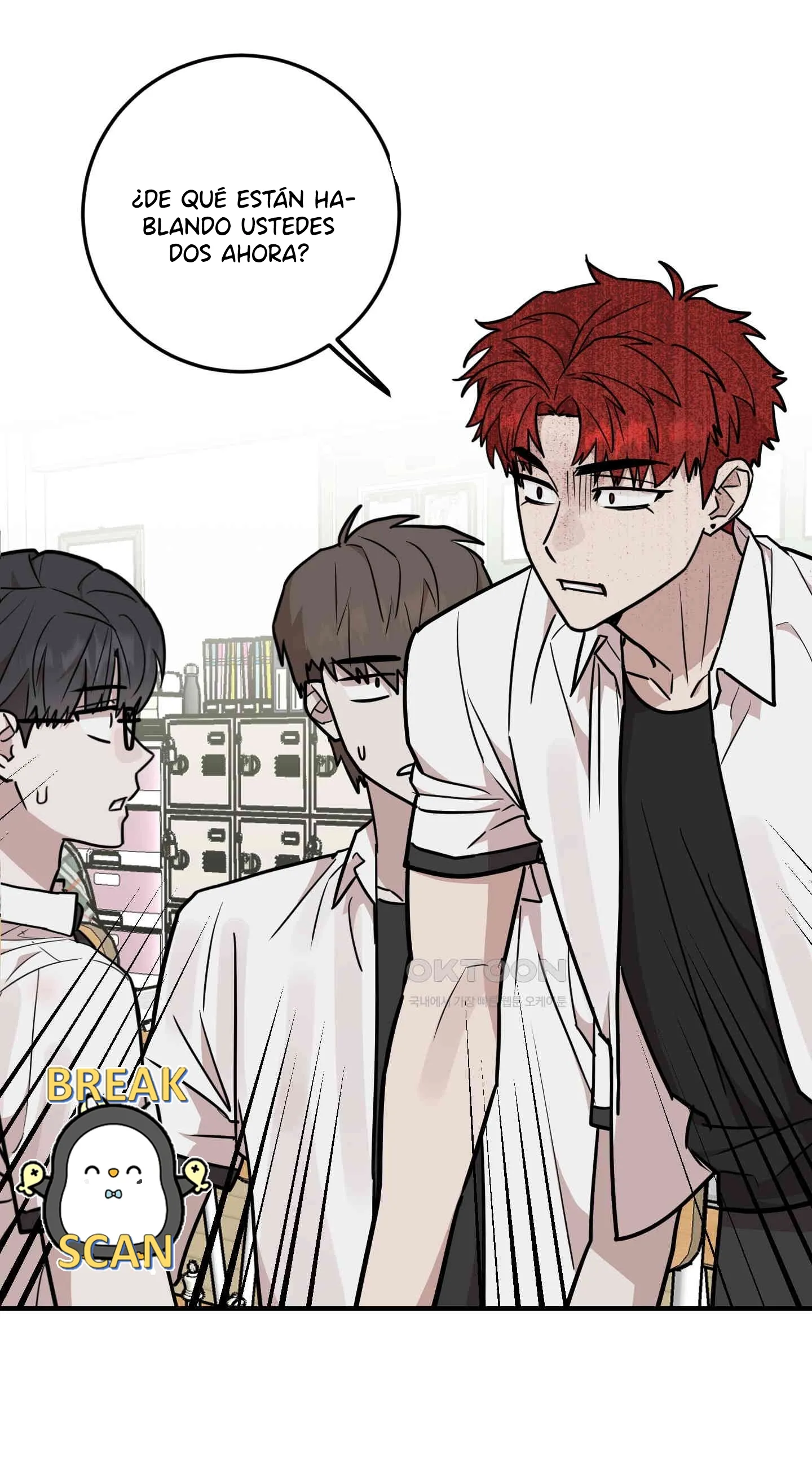 25 Enredado en cosas malas