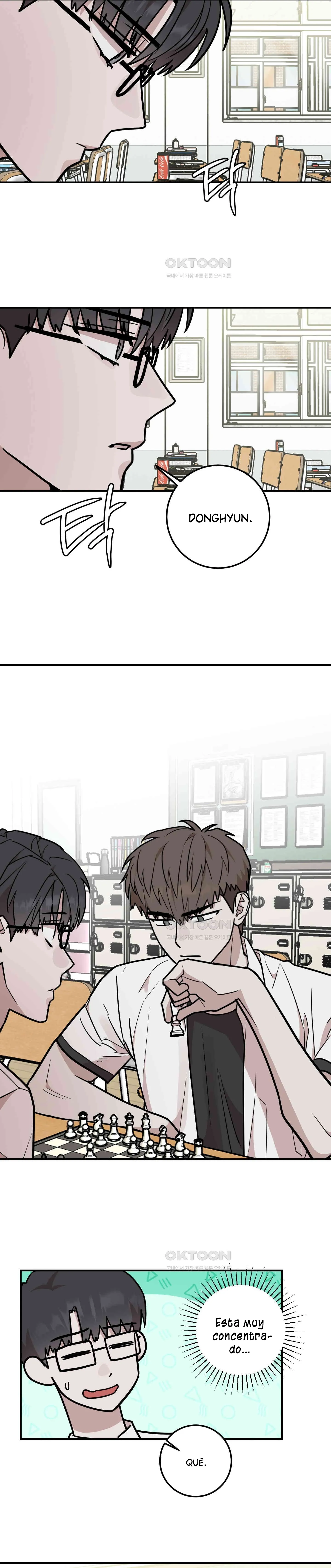 23 Enredado en cosas malas