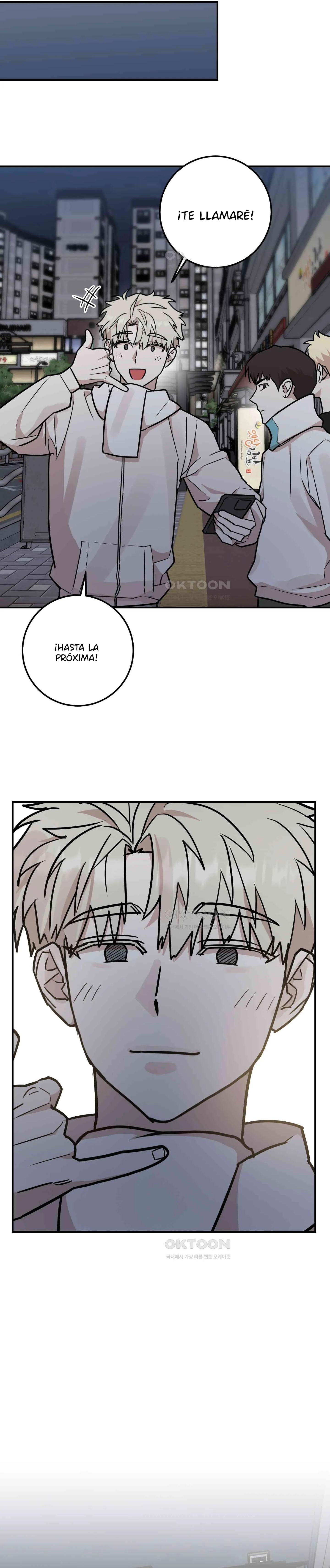 6 Enredado en cosas malas