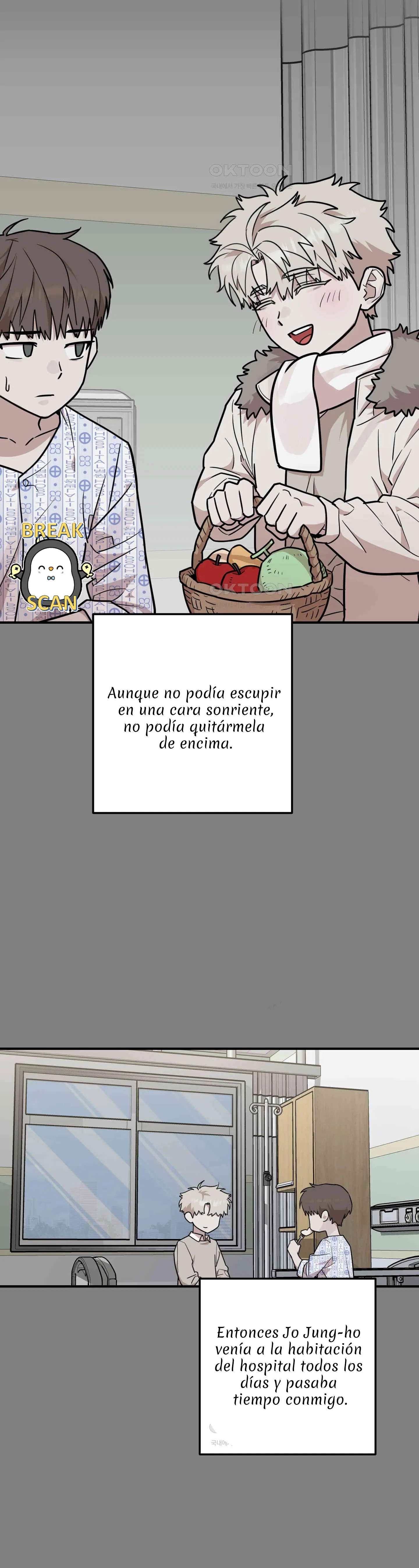 14 Enredado en cosas malas