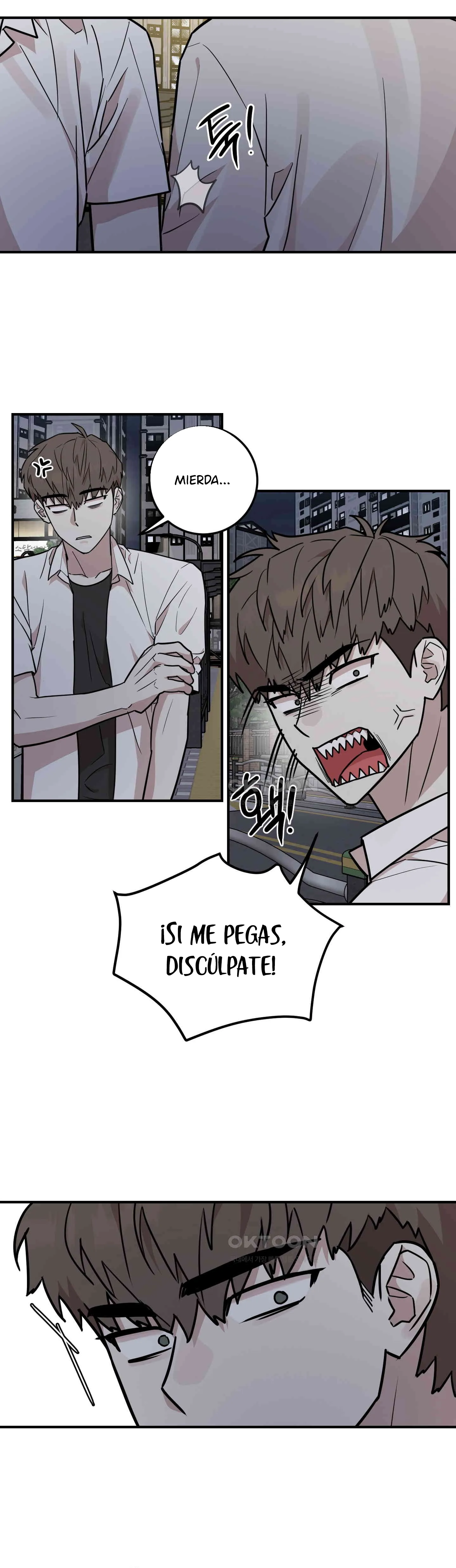 1 Enredado en cosas malas