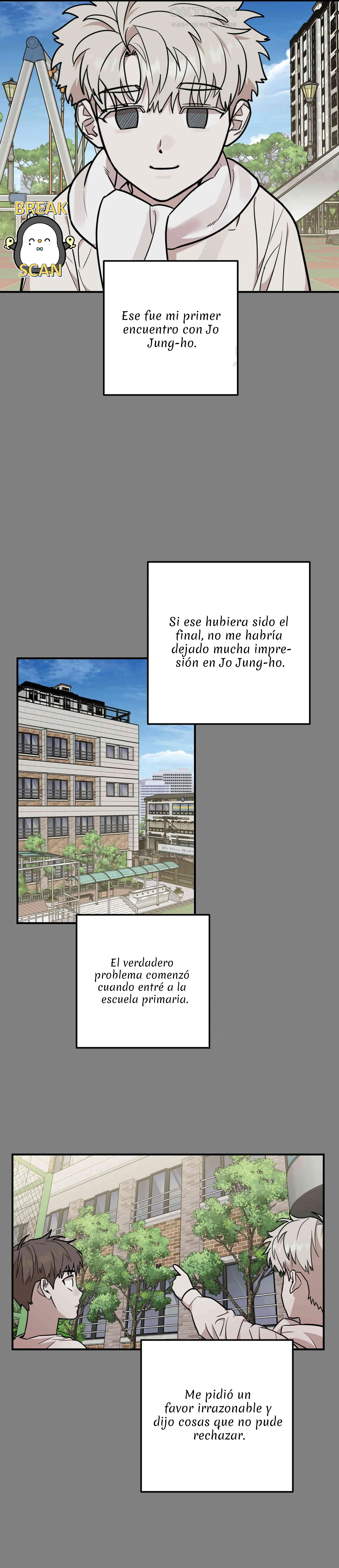 10 Enredado en cosas malas