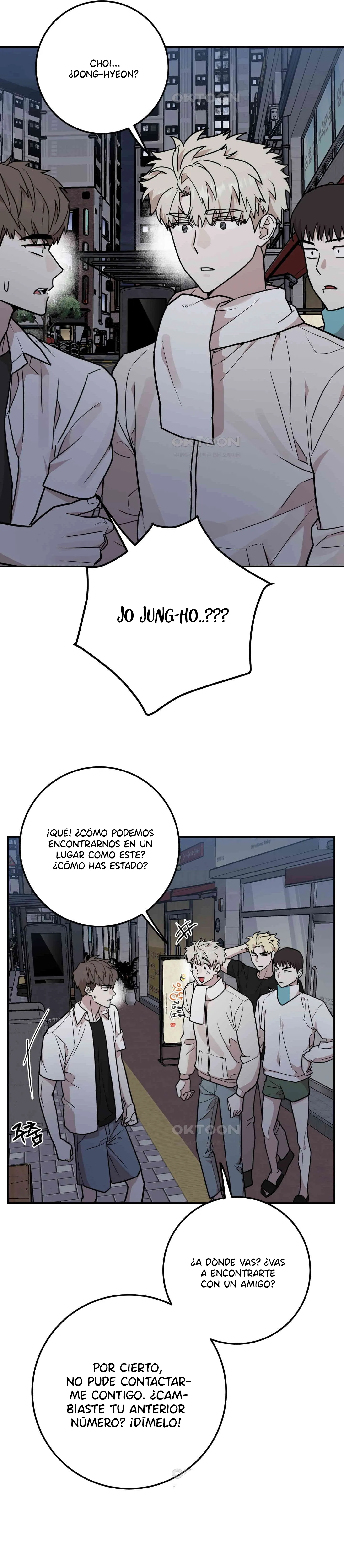 2 Enredado en cosas malas