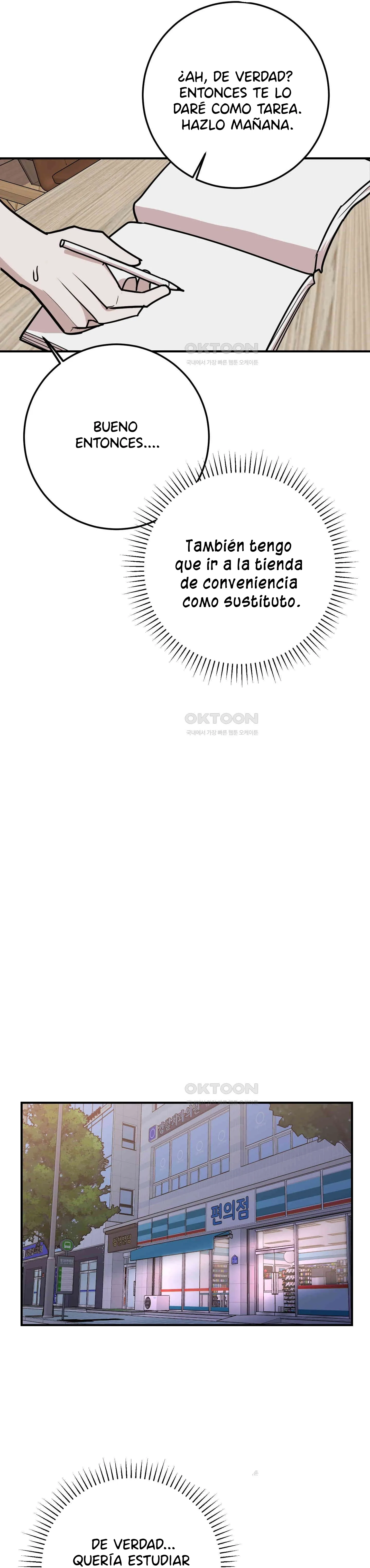 14 Enredado en cosas malas