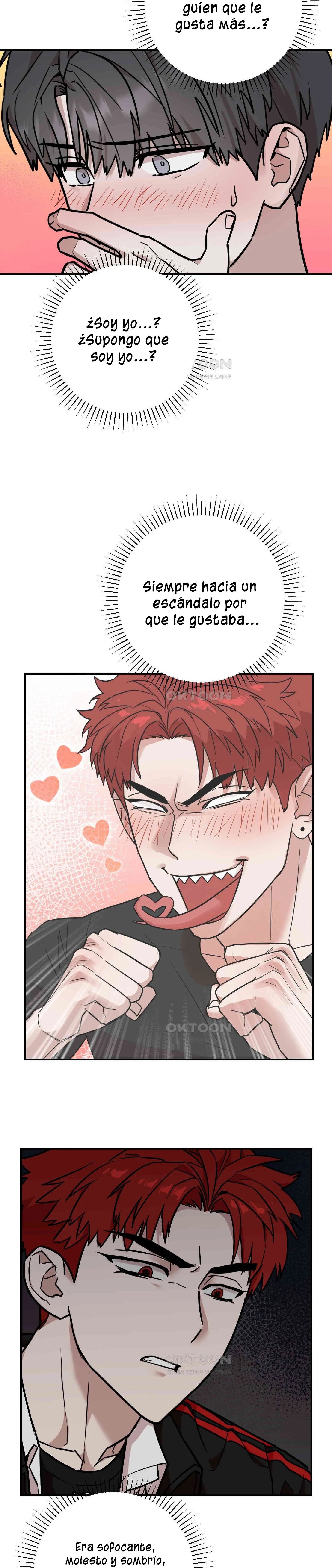 24 Enredado en cosas malas